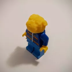 LEGO Minifig Pug Head