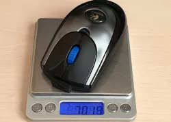 Logitech g1 wireless custom kit 