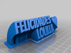 LOLILLA BUENO