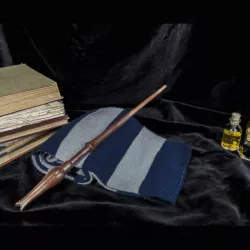 Luna Lovegood’s Wand