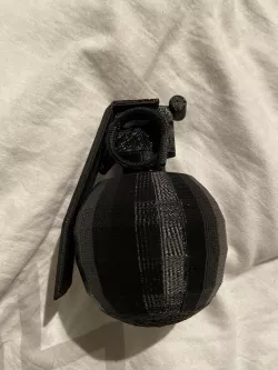 M67 airsoft grenade