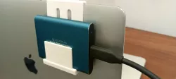 Macbook SSD hook