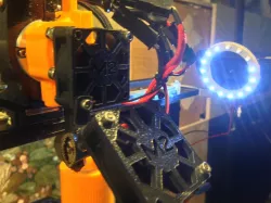 MakerGear M2 Camera Mount.