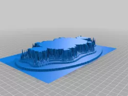 Mandelbrot Set Variant