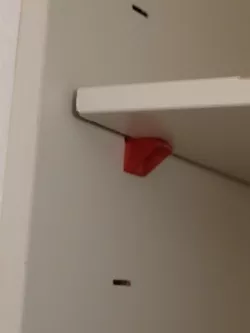 Marbodal shelf support 
