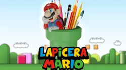 Mario FanART Pen
