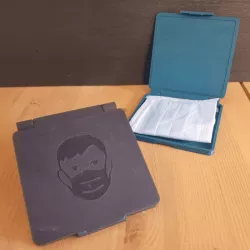Mask box