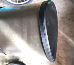 Mast cap . Mast cap