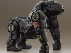 MECH-KONG