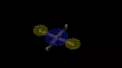 Mechanical Spinner