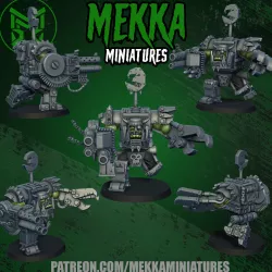 Mega Armoured Orc 2