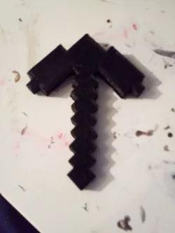 minecraft pick