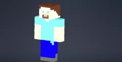 Minecraft Steve