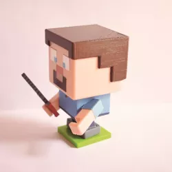 Minecraft Steve