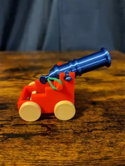 Mini Cannon