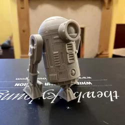 Minion R2D2 STL