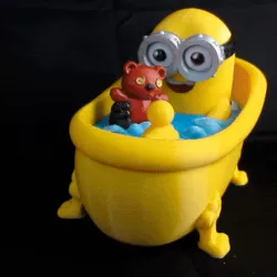 MINIONS JERRY FANART