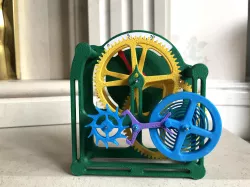 Minute Engine