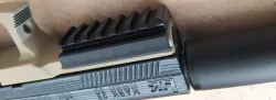 mk23 rail picatiny airsoft