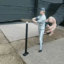 MLB Baseball Player