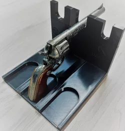 Modular Gun Stand