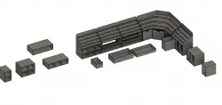 Modular Hobby Workshop Storage V1