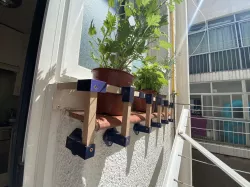 Modular planter