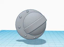 Moon and sphere of serenity stick in sailor moon