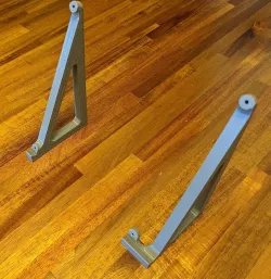 Motherboard Stand for CPU Mining