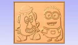 Mr Potato Head