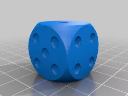 My Customized Loaded Dice / Biased Dice1