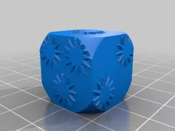 My Customized Ultimate configurable dice