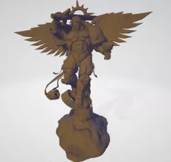 my version of sanguinor