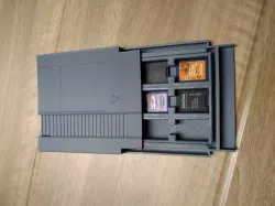 Nes Storage Cartridge (3 Versions Included)