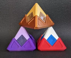 Nexmon Trap cosplay prop