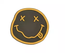 Nirvana smile