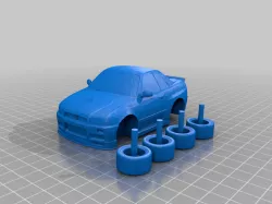 Nissan GT-R R34