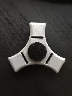 No weights Fidget spinner