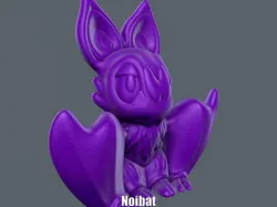 Noibat (Easy print no support)
