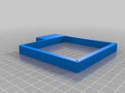 Numpad 4000 Mechanical Keypad Case