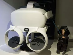 Oculus Quest 2 Stand