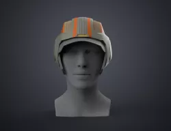 Omega’s Helmet – Bad Batch