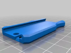 One Handed Utility Bade Remix