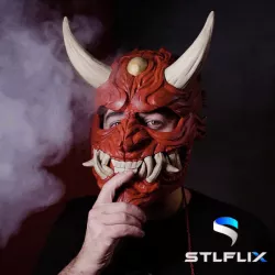 Oni Mask