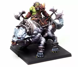 Orc Berserker
