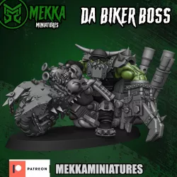 Orc Biker #5