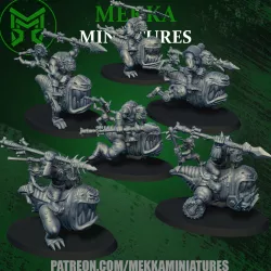 Orc Chompa Riders