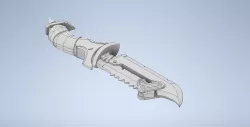 Overwatch 2 - Junker Queen Jagged Blade