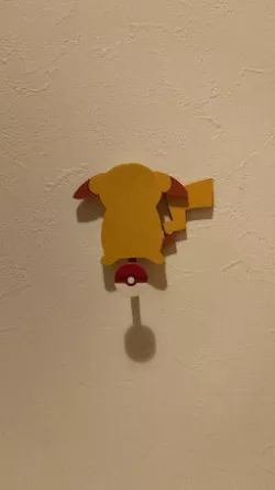 PIKACHU KEY HANGER