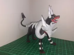 Pokemon - Mega Houndoom